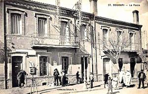 2617- Boghari - Poste